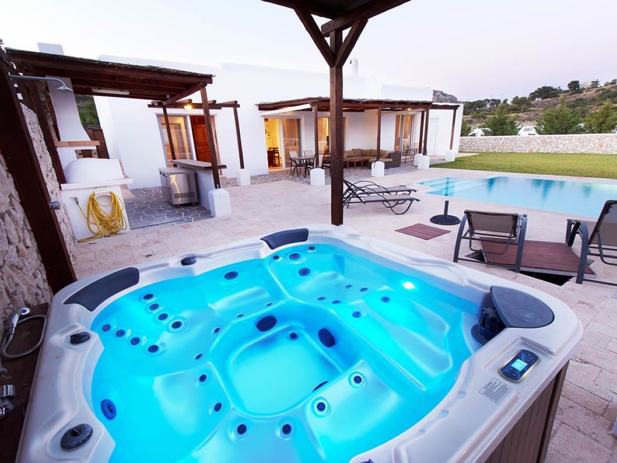 Home Spas & Hot Tub Expo